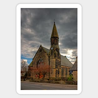 Kirknewton & East Calder Parish Church Sticker